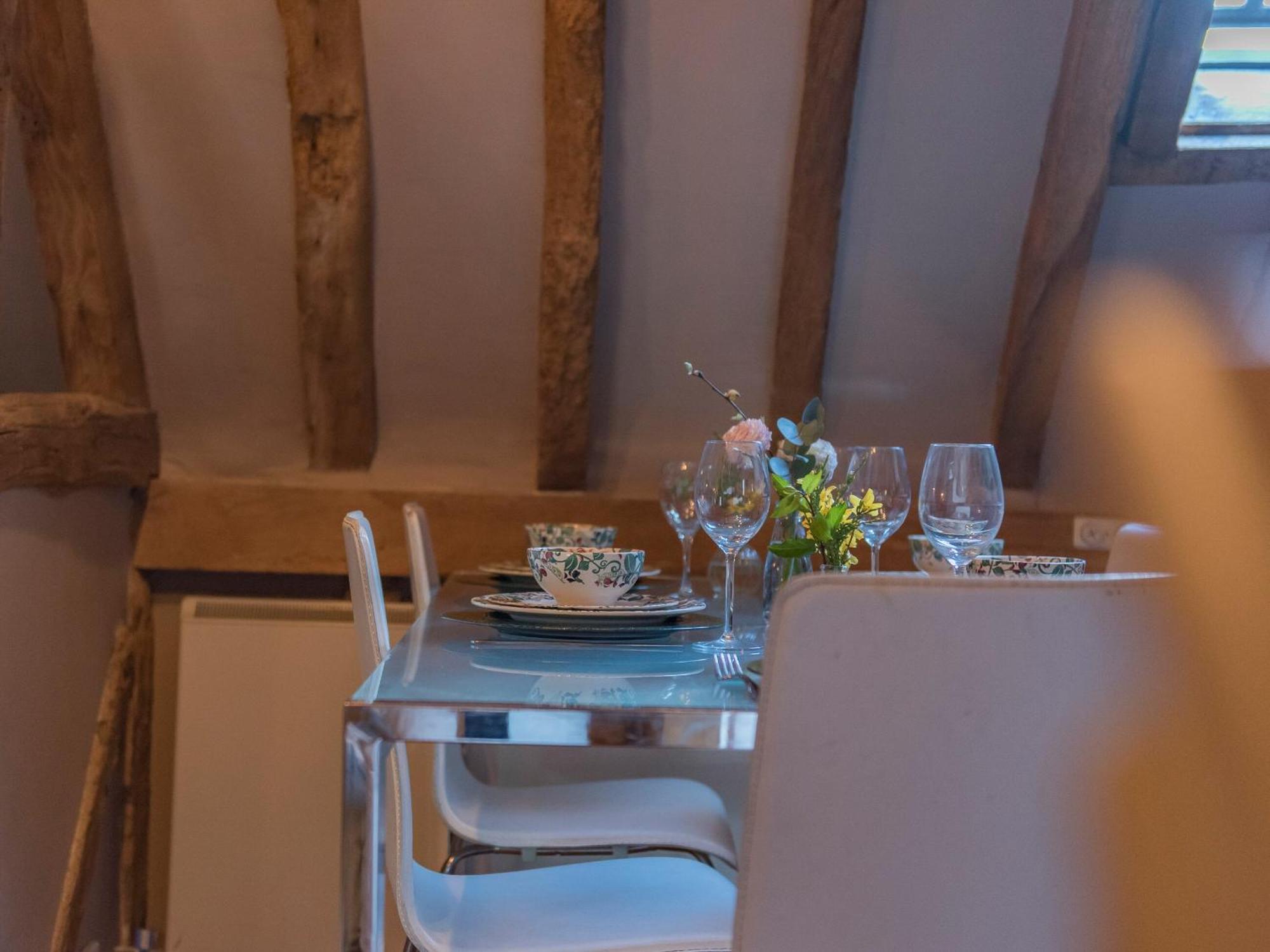 הוילה Hunton  Woolhouse Barn מראה חיצוני תמונה